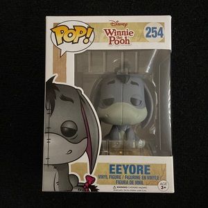 EEYORE FROM WINNIE THE POOH FUNKO POP